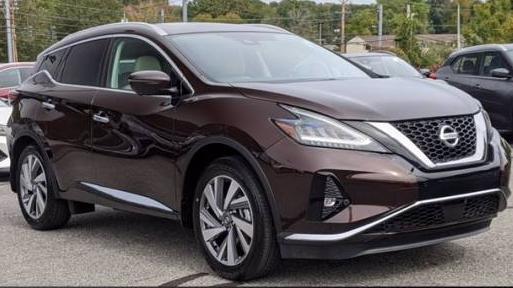 NISSAN MURANO 2020 5N1AZ2CS6LN164701 image