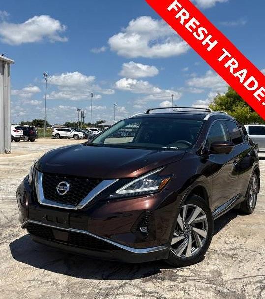 NISSAN MURANO 2020 5N1AZ2CJ9LN153702 image