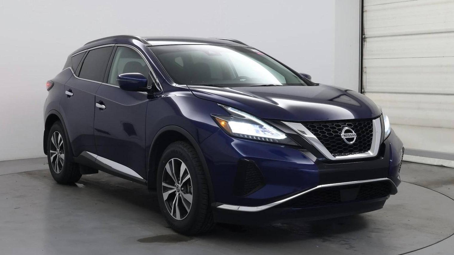 NISSAN MURANO 2020 5N1AZ2BJ1LN167241 image