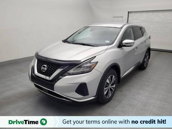 NISSAN MURANO 2020 5N1AZ2AJ7LN144824 image NISSAN MURANO 2020 5N1AZ2AJ7LN144824 image