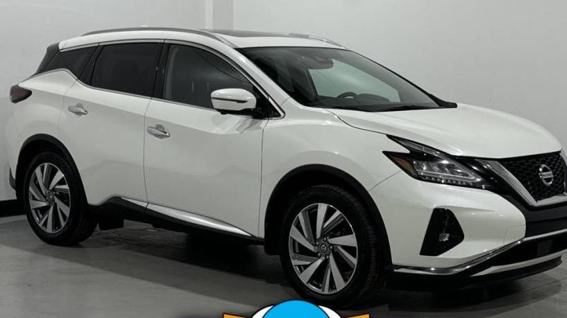 NISSAN MURANO 2020 5N1AZ2CSXLN159565 image