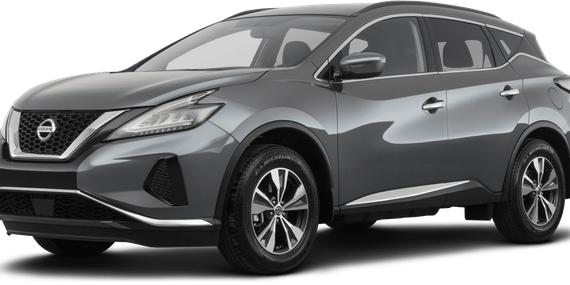 NISSAN MURANO 2020 5N1AZ2BS5LN122344 image