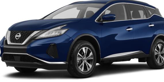 NISSAN MURANO 2020 5N1AZ2AJ8LN164628 image