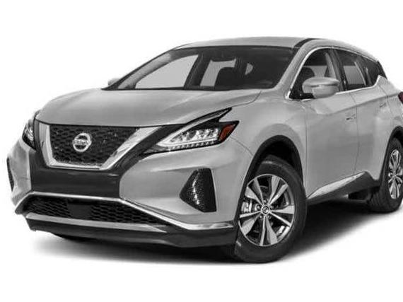 NISSAN MURANO 2020 5N1AZ2BS6LN163744 image