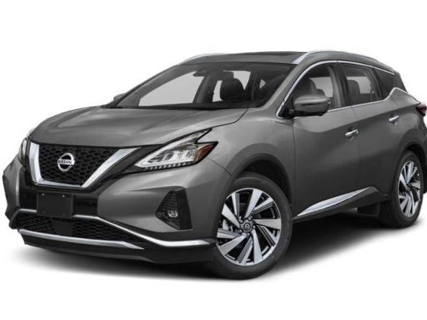 NISSAN MURANO 2020 5N1AZ2DS5LN150612 image