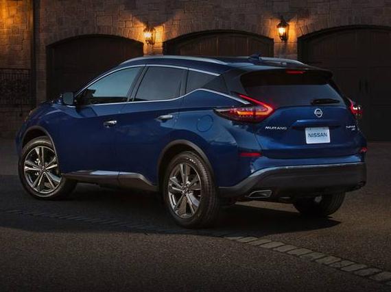 NISSAN MURANO 2020 5N1AZ2CSXLN111080 image