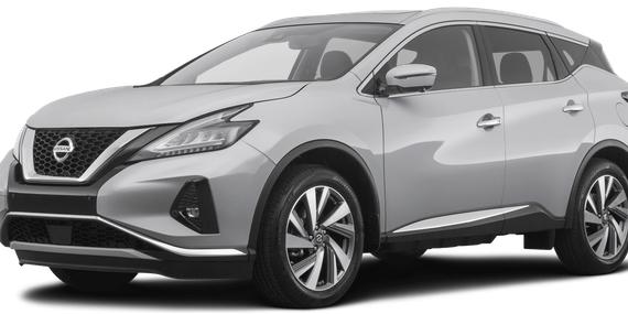NISSAN MURANO 2020 5N1AZ2CJ5LN116551 image