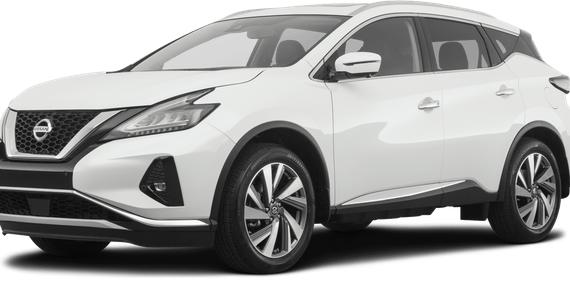 NISSAN MURANO 2020 5N1AZ2CSXLN143821 image