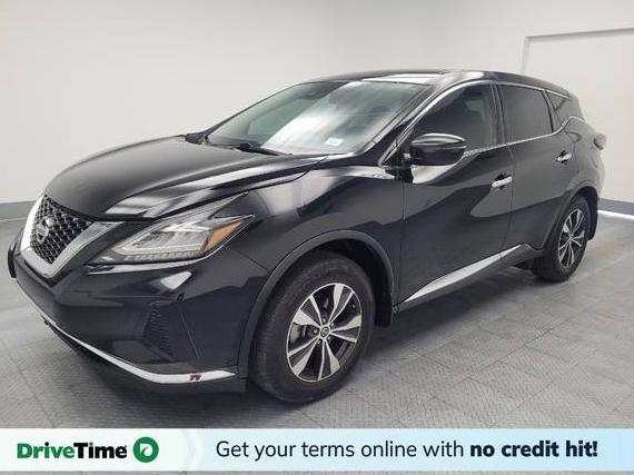 NISSAN MURANO 2020 5N1AZ2AJ6LN133264 image