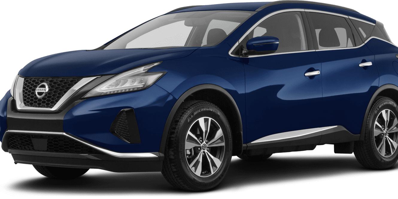 NISSAN MURANO 2020 5N1AZ2BS1LN138296 image