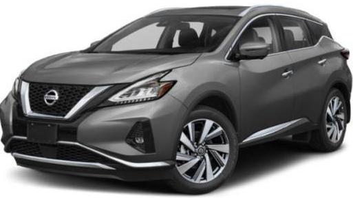 NISSAN MURANO 2020 5N1AZ2BJ3LN176216 image