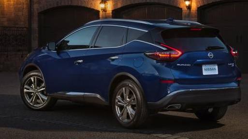 NISSAN MURANO 2020 5N1AZ2ASXLN111566 image