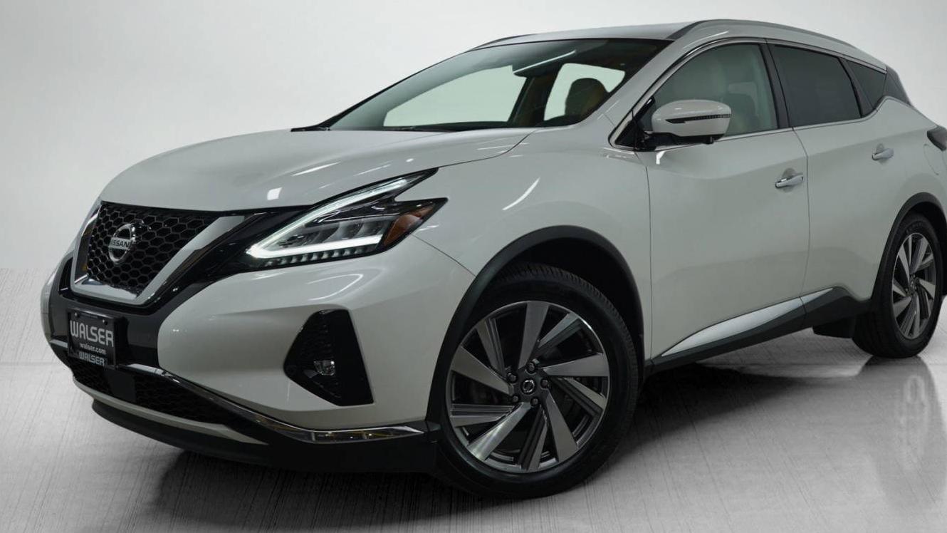 NISSAN MURANO 2020 5N1AZ2CS8LN110686 image