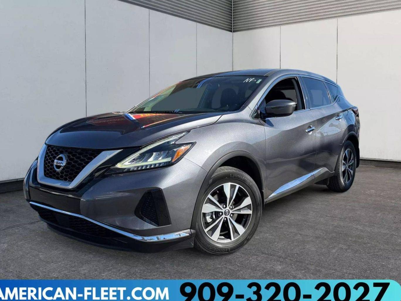 NISSAN MURANO 2020 5N1AZ2AJ3LN150152 image