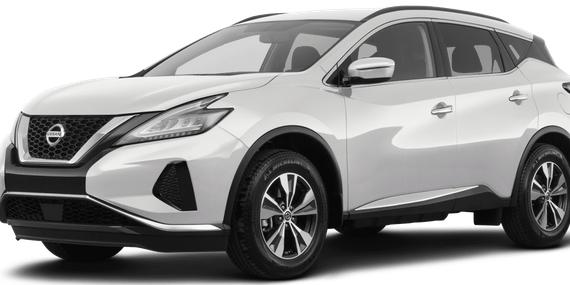 NISSAN MURANO 2020 5N1AZ2AJ8LN165455 image