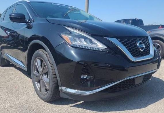 NISSAN MURANO 2020 5N1AZ2DJ6LN150044 image