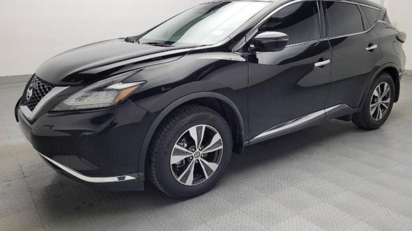 NISSAN MURANO 2020 5N1AZ2AJ9LN175265 image