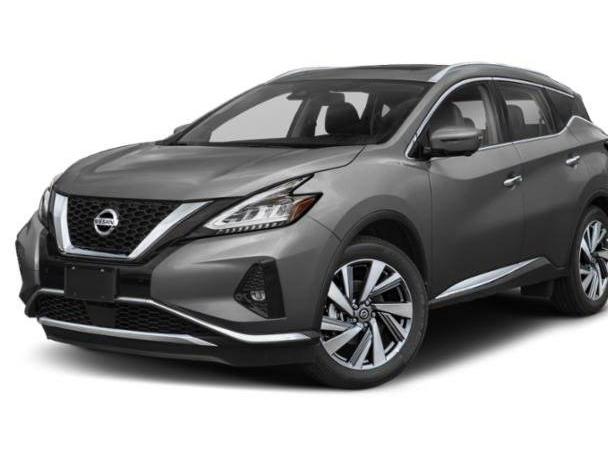 NISSAN MURANO 2020 5N1AZ2DJ2LN176253 image