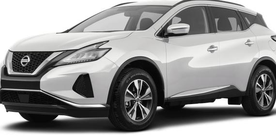 NISSAN MURANO 2020 5N1AZ2AJ8LN106566 image