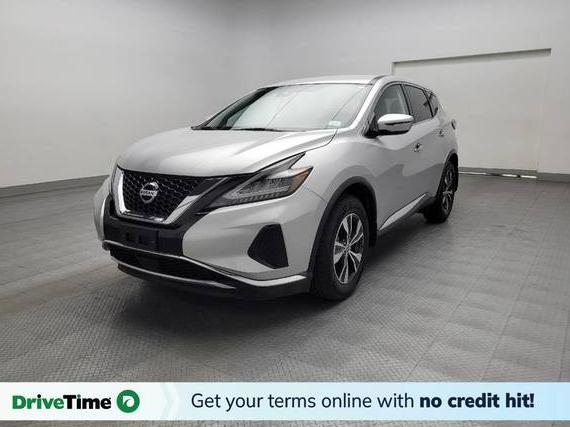 NISSAN MURANO 2020 5N1AZ2AJ0LN115049 image