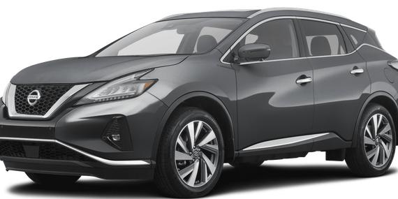 NISSAN MURANO 2020 5N1AZ2CJ1LN163625 image