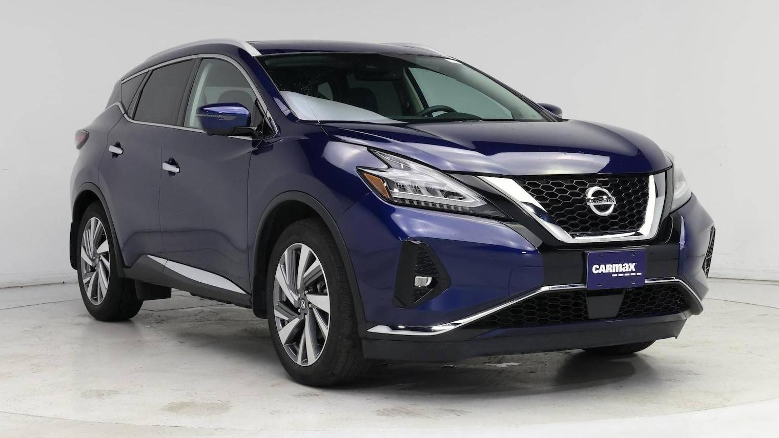 NISSAN MURANO 2020 5N1AZ2CS5LN155987 image