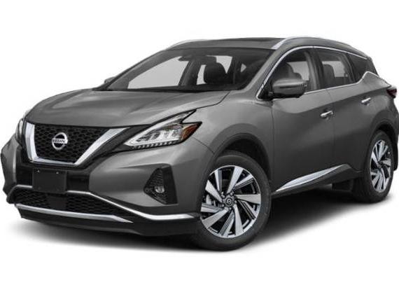 NISSAN MURANO 2020 5N1AZ2BJ4LN103341 image