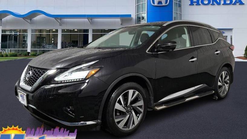 NISSAN MURANO 2020 5N1AZ2CS1LN144369 image