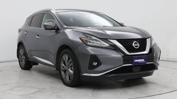 NISSAN MURANO 2020 5N1AZ2DS5LN129842 image