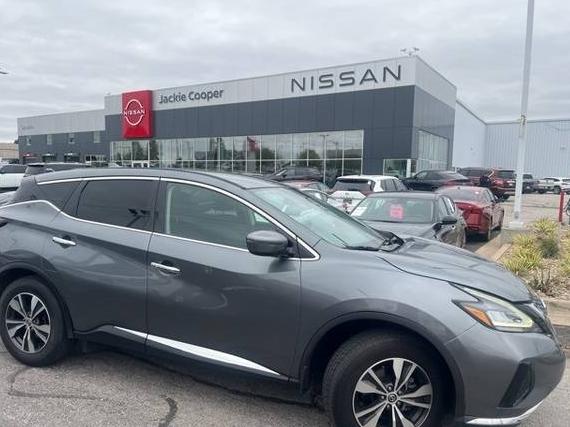 NISSAN MURANO 2020 5N1AZ2AJ5LN166899 image