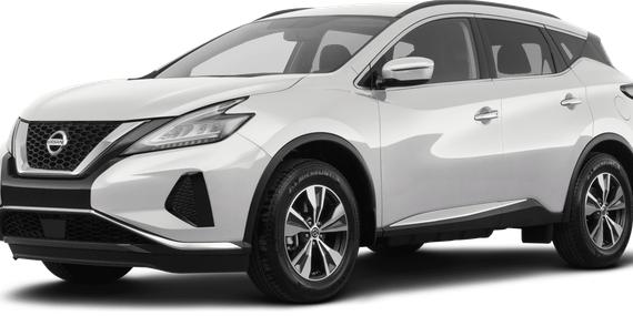 NISSAN MURANO 2020 5N1AZ2AJ5LN144773 image