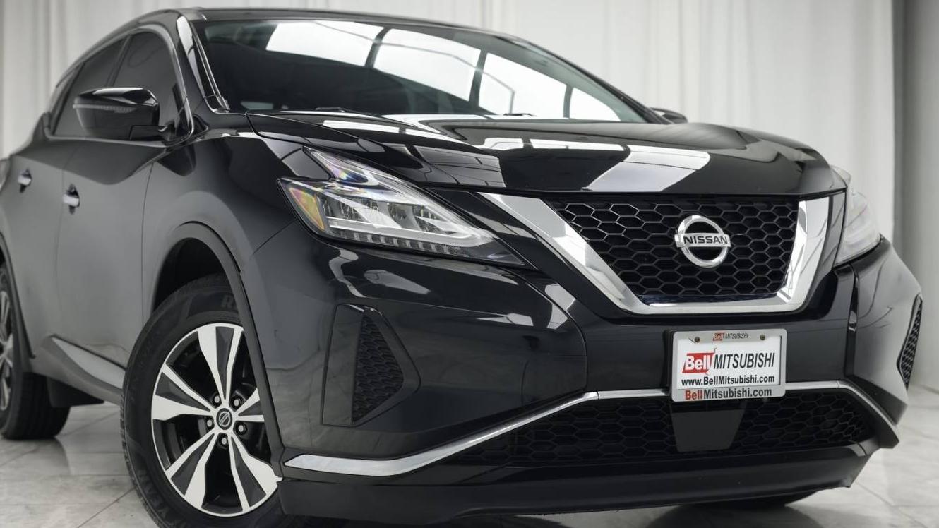 NISSAN MURANO 2020 5N1AZ2AS8LN126714 image