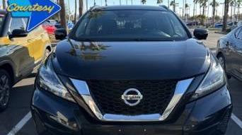 NISSAN MURANO 2020 5N1AZ2BS6LN102653 image