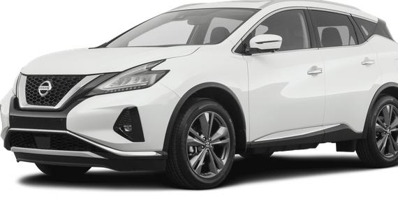 NISSAN MURANO 2020 5N1AZ2DS1LN154723 image