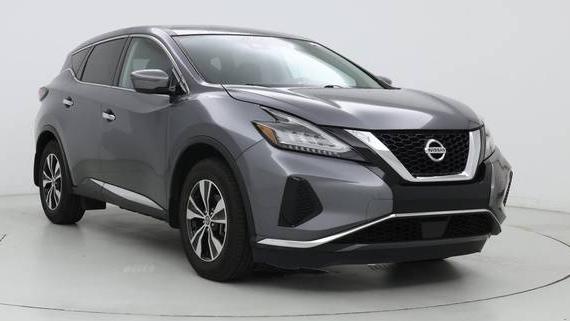 NISSAN MURANO 2020 5N1AZ2AJXLN156398 image