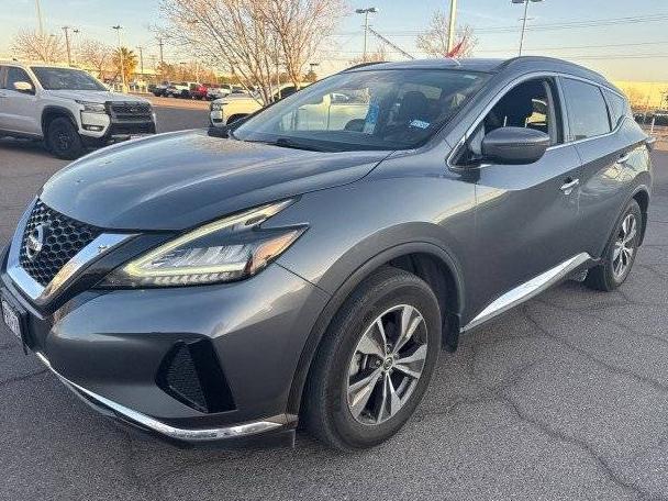 NISSAN MURANO 2020 5N1AZ2BJ8LN117727 image