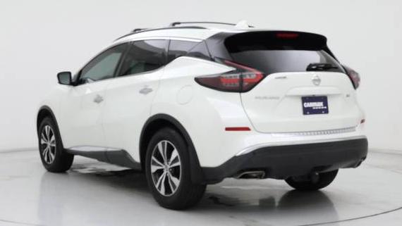 NISSAN MURANO 2020 5N1AZ2BJ4LN153141 image