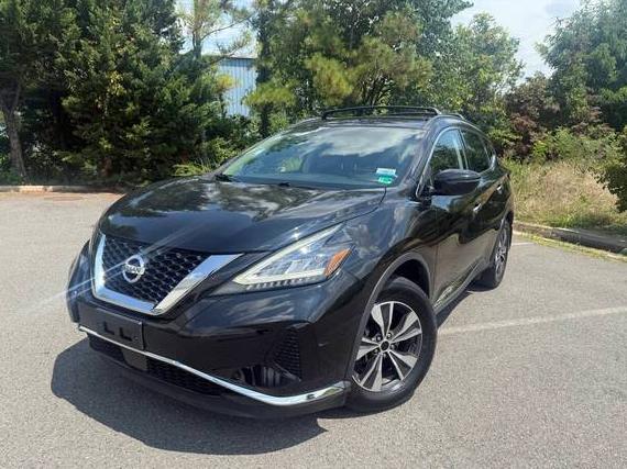NISSAN MURANO 2020 5N1AZ2BJ4LN132337 image