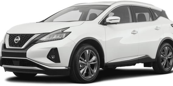 NISSAN MURANO 2020 5N1AZ2DS4LN119545 image