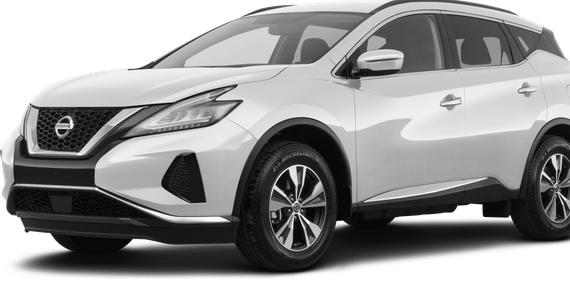 NISSAN MURANO 2020 5N1AZ2AJ4LN168997 image