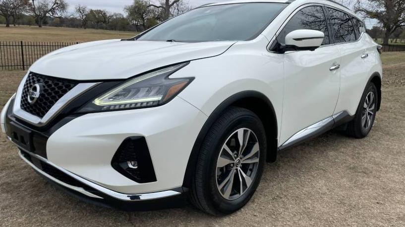 NISSAN MURANO 2020 5N1AZ2BJ9LN147416 image