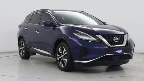 NISSAN MURANO 2020 5N1AZ2BS5LN124160 image