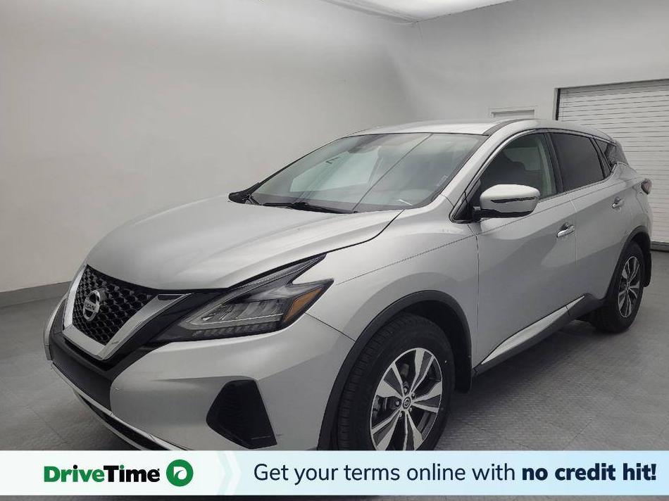 NISSAN MURANO 2020 5N1AZ2AJ7LN172638 image