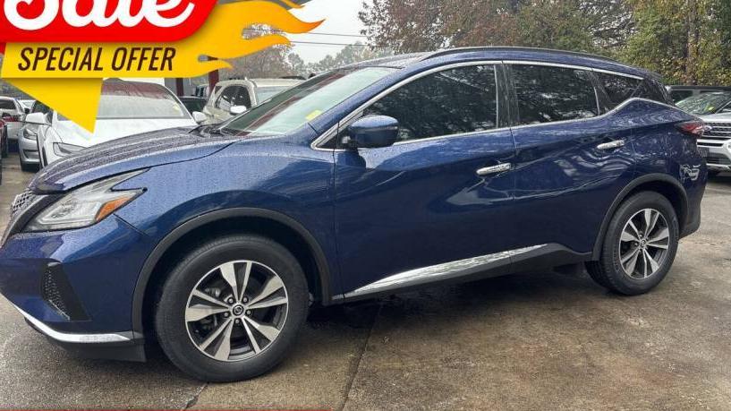 NISSAN MURANO 2020 5N1AZ2BJ1LN103572 image NISSAN MURANO 2020 5N1AZ2BJ1LN103572 image