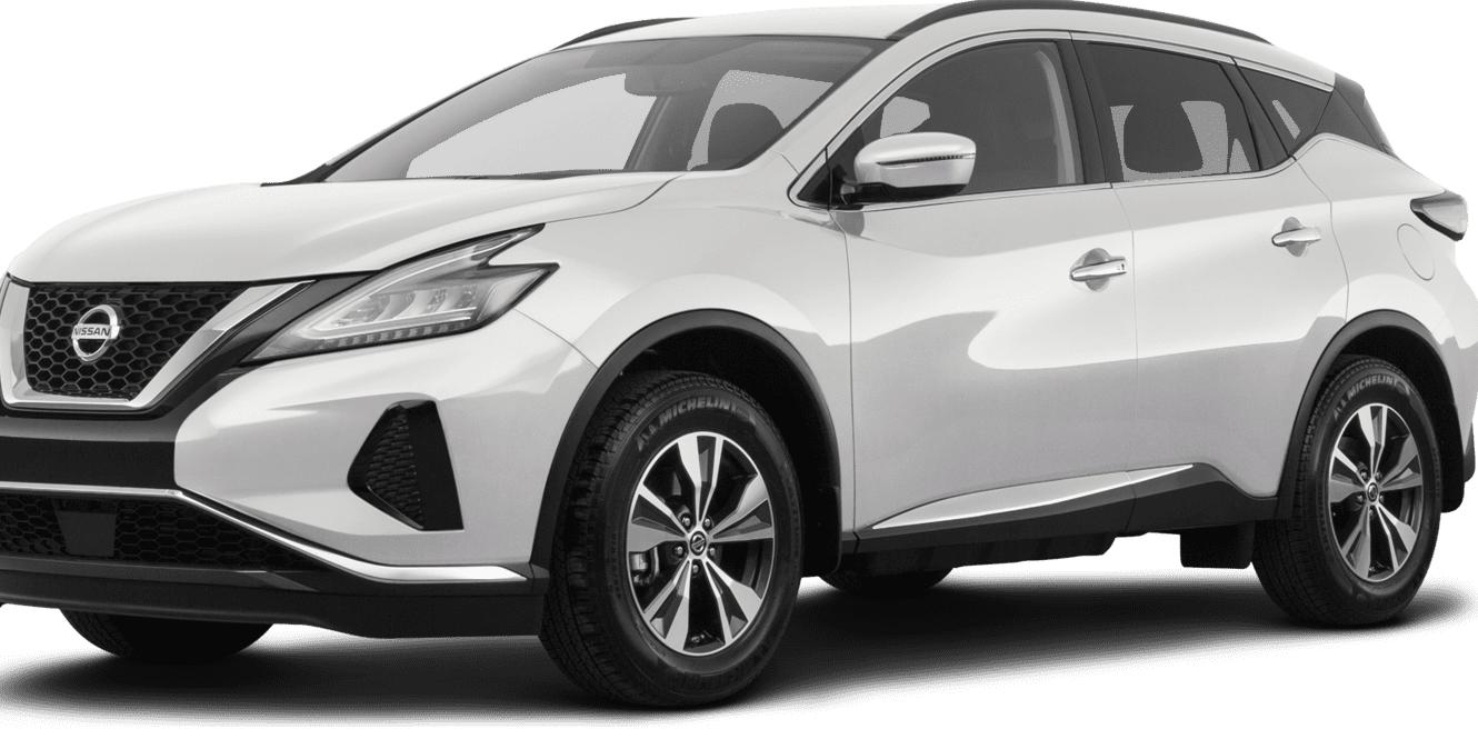 NISSAN MURANO 2020 5N1AZ2BJ4LN161479 image