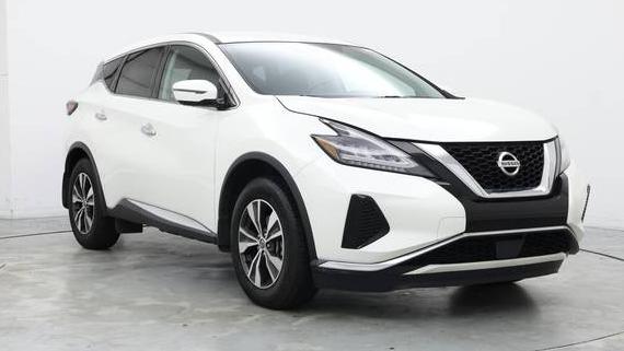 NISSAN MURANO 2020 5N1AZ2AJ5LN100725 image