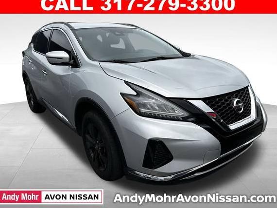 NISSAN MURANO 2020 5N1AZ2BS0LN105967 image