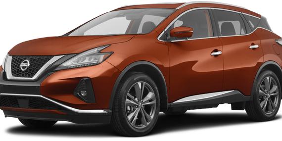 NISSAN MURANO 2020 5N1AZ2DS7LN112492 image