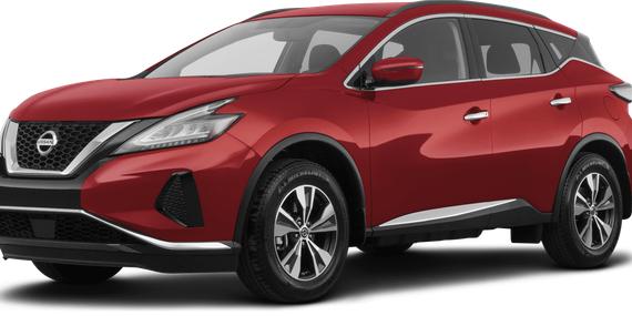 NISSAN MURANO 2020 5N1AZ2BJ8LN136875 image