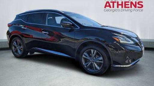 NISSAN MURANO 2020 5N1AZ2DS0LN122491 image